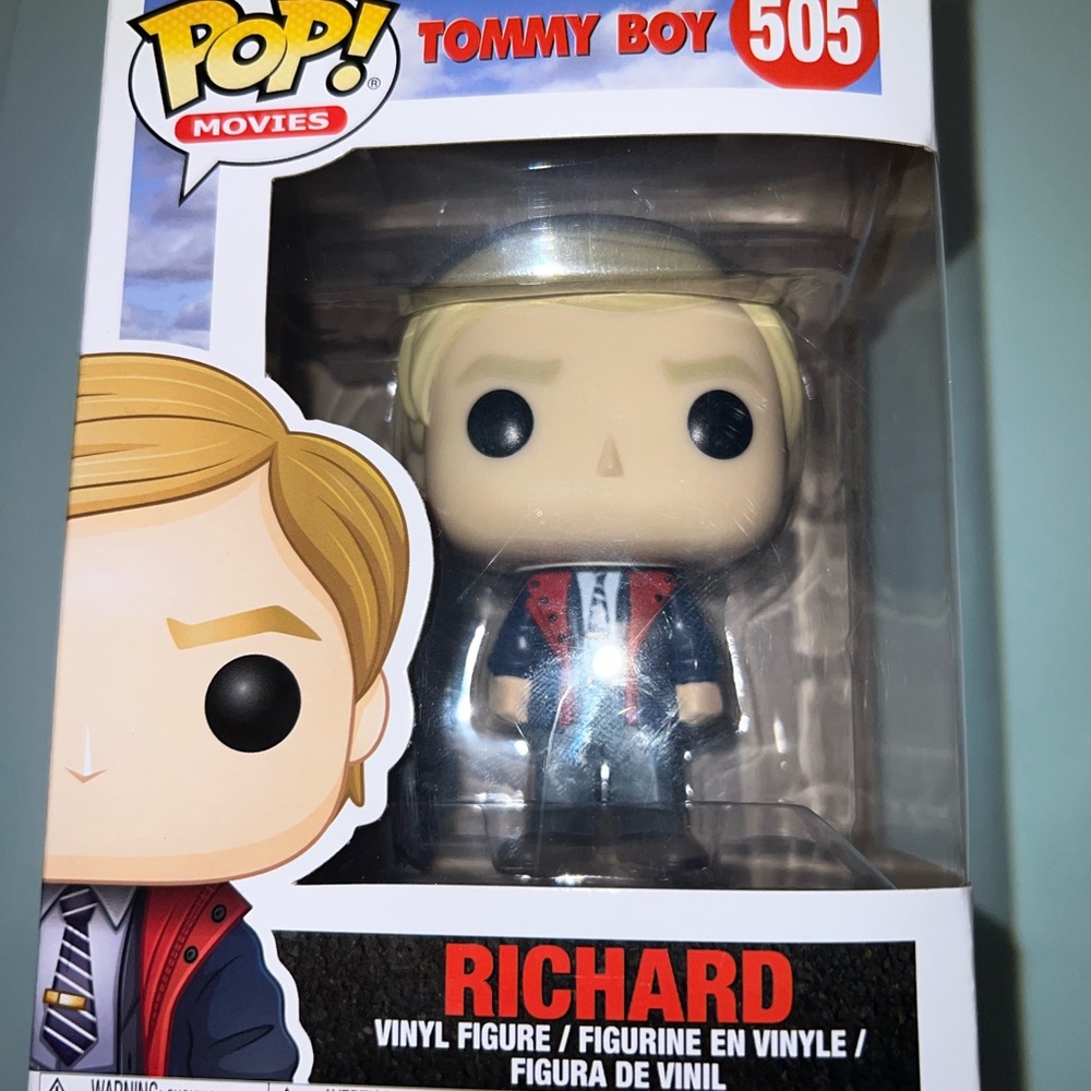 Funko Pop figures Tommy Boy Collection